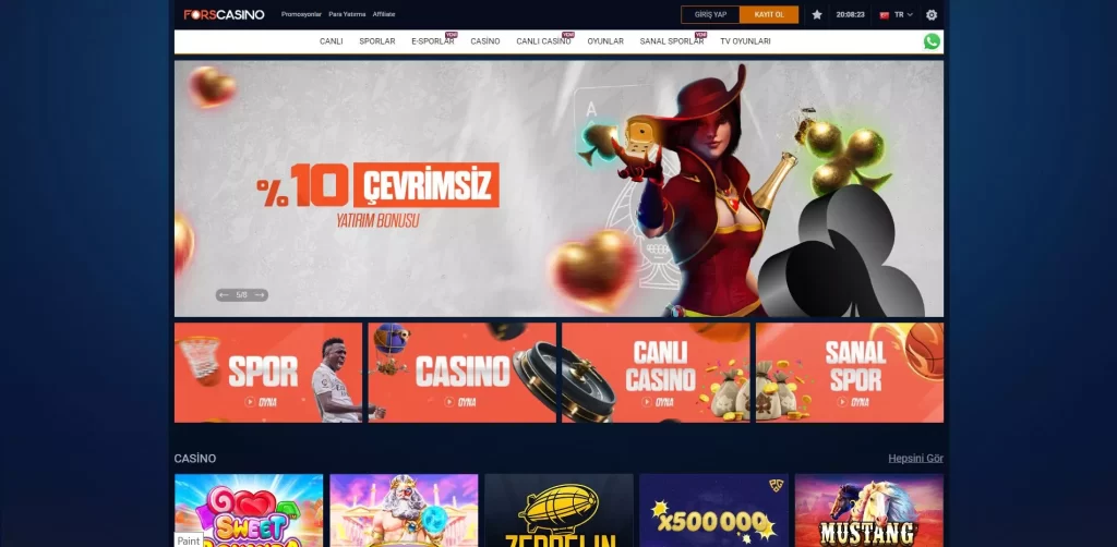 forscasino